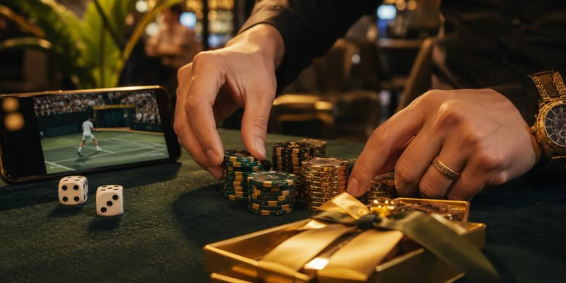 tin68 Việt Nam Sảnh casino